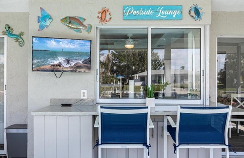 Yacht Club House | Villa Ocean Palm - Cape Coral - Roelens Vacations