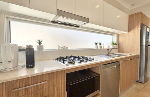 Caves Beach Villa | Villa Oceania at Caves Beach Villas