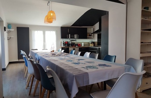 Angoulins Villa | Villa of character of 200 sq.m, close to sea, shops, heated pool & private spa