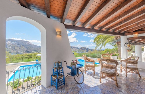 Vulcanello Villa | Villa of Dreams