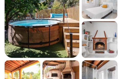 La Solana House | Villa Ojuelos Paraíso Natural