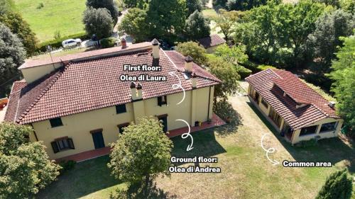 Reggello House | Villa Olea
