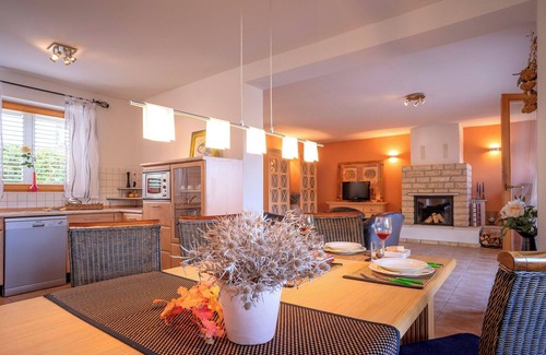 Vrboska House | Villa Oleander (V4202-K1) - Vrboska - island Hvar