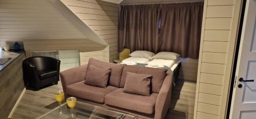 Lysekloster Apartment | Villa Oleanna