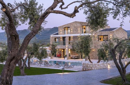 Roda Villa | Villa Olive Tree