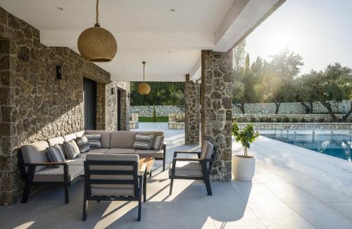 Roda Villa | Villa Olive Tree