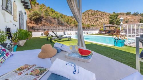Torrox Villa | Villa Omairi Torrox by Ruralidays