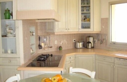 Bastia Villa | Villa on a hill with exceptional view over the sea, lots of charm