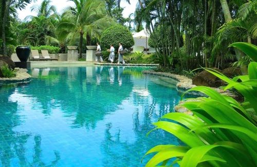 Cherngtalay Villa | Villa on The Rocks, 4 bedrooms, Phuket