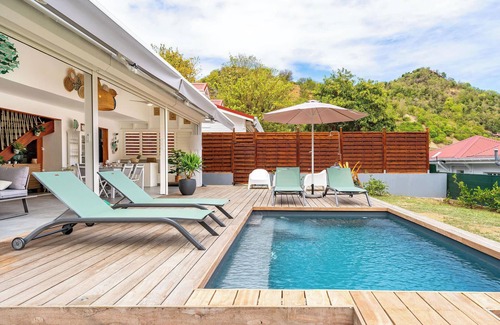 Terre-de-Haut Villa | Villa Opale in Terre-de-Haut a Caribbean charm ideal for 6 people
