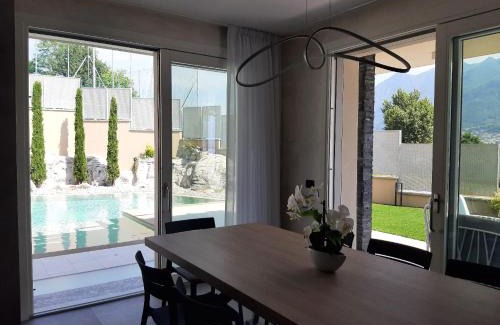 Oliveto Lario Villa | Villa Orchidea