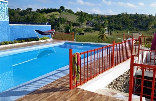 Les Cayes House | Villa Orphee
