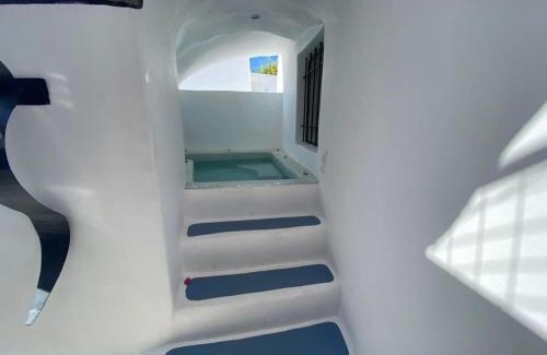 Megalochori Villa | Villa Orpheus Santorini