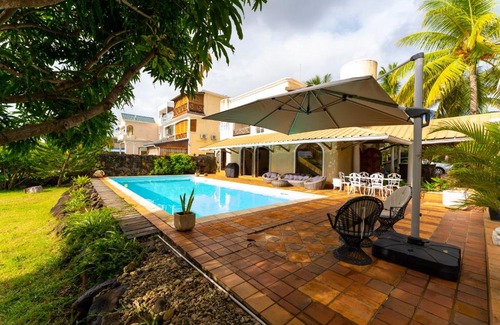 Flic-en-Flac Villa | Villa Osiris