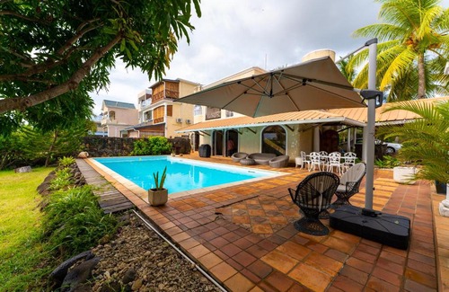 Flic-en-Flac Villa | Villa Osiris