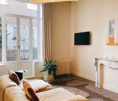 Ostend City Centre Hotel | Villa Ostinato
