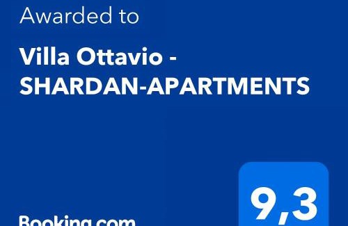 Iglesias Historic Centre Villa | Villa Ottavio - SHARDANAPARTMENTS