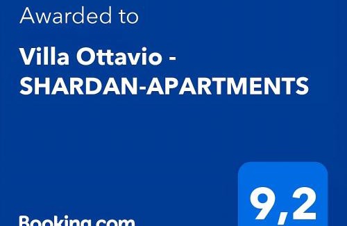 Iglesias Historic Centre Villa | Villa Ottavio - SHARDANAPARTMENTS