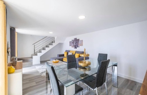 Campanario Villa | Villa Otto by GALMI