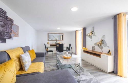 Campanario Villa | Villa Otto by GALMI