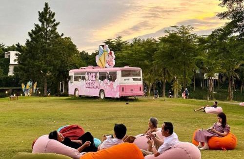 Ngoc Quang Villa | Villa Owner tại khu nghỉ dưỡng sinh thái Đại Lải Resort