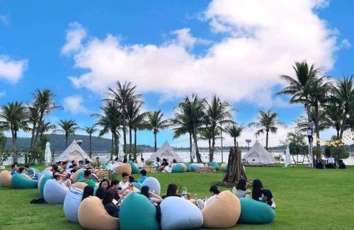 Ngoc Quang Villa | Villa Owner tại khu nghỉ dưỡng sinh thái Đại Lải Resort