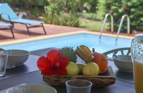 Anse des Rochers Villa | Villa Pétréa Meublé 3 étoiles - Proche Anse des Rochers