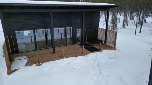 Inari Villa | Villa Paadari