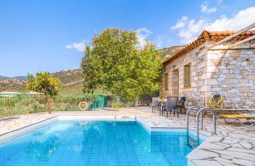 West Mani Villa | Villa Palataki I