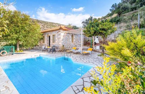 West Mani Villa | Villa Palataki I