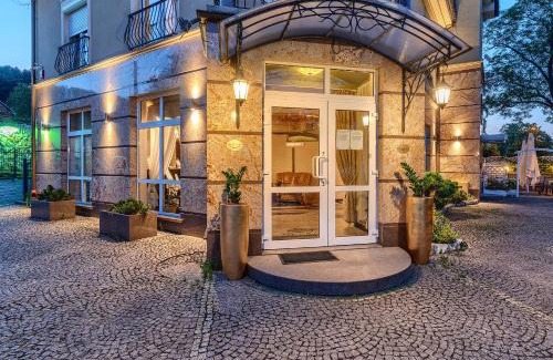 Oliwa Apartment | Villa Palladium