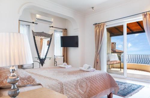 Kas Villa | Villa Palm Kaş