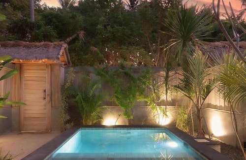 Gili Meno Villa | Villa Palma Gili Meno - Private Pool - Adult Only