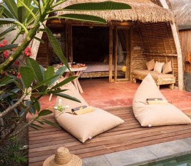 Gili Meno Villa | Villa Palma Gili Meno - Private Pool - Adult Only