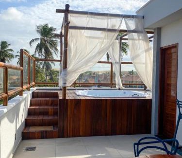Flecheiras Apartment | Villa Palmeira Flecheiras 202