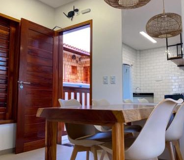 Flecheiras Apartment | Villa Palmeira Flecheiras 202