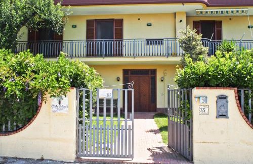 Quadrelle Bed & Breakfast | Villa Palmira