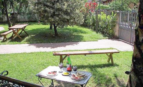 Quadrelle Bed & Breakfast | Villa Palmira