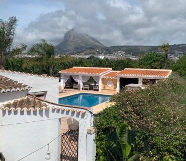 Javea Villa | Villa Palmview Up To 28 Guests Close To Jávea Beach