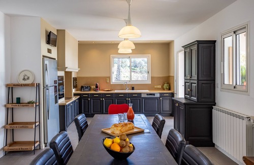 Carqueiranne Villa | Villa Palmyra vue mer