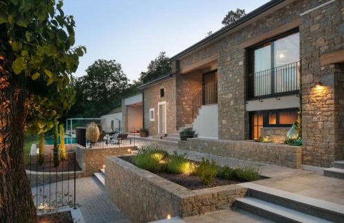 Sveti Bartol Villa | Villa Panorama del Tartufo by Interhome
