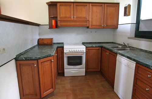 Sirolo Villa | Villa Panorama, in the Conero Park rustic dwelling with stunning views