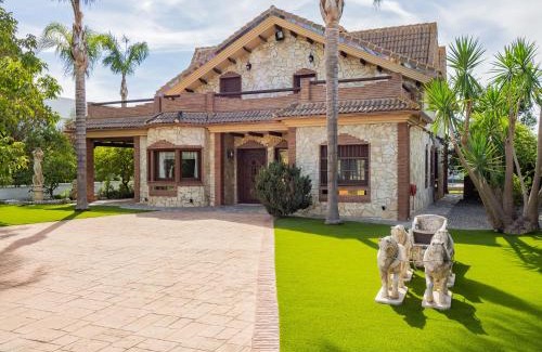 Alhaurin el Grande Villa | Villa Paraíso Las Malvinas