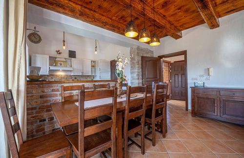 Butkovici House | Villa Paradis 6 - family villa with Pool