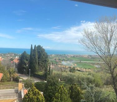 Mosciano Sant'Angelo Apartment | Villa Paradiso