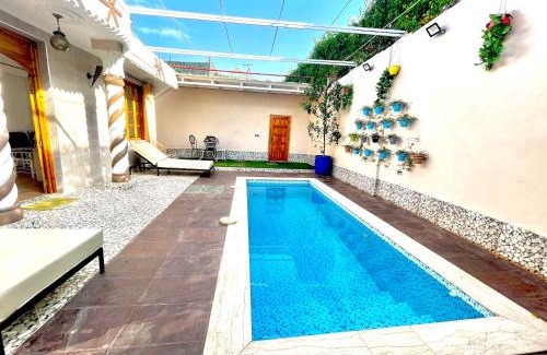 Tassoultante Villa | Villa Paradis