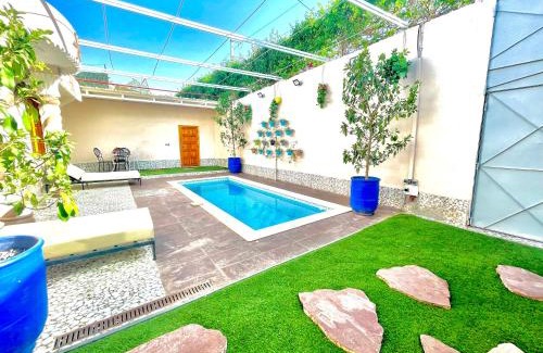 Tassoultante Villa | Villa Paradis