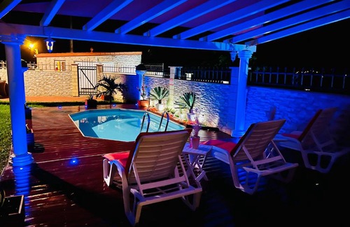 Le Francois Villa | Villa Paradis