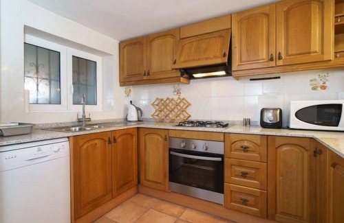 Moravit House | Villa Paradise by Interhome