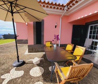 Paul do Mar House | Villa Paradise Madeira Ocean View